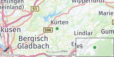 Google Map of Waldmühle