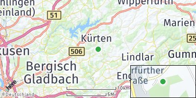 Google Map of Oberselbach