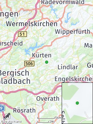 Here Map of Kohlgrube