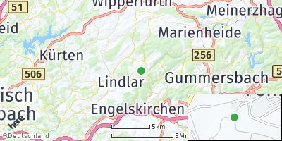 Google Map of Kuhlbach