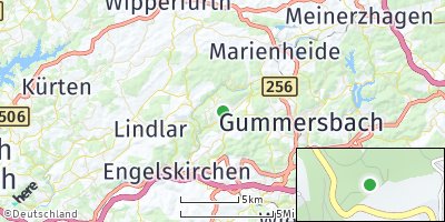 Google Map of Niedergelpe