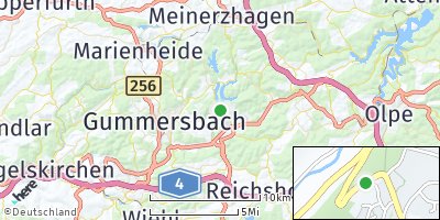 Google Map of Hackenberg