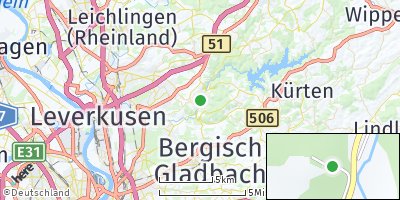 Google Map of Jungholz