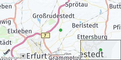Google Map of Udestedt