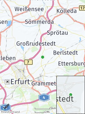 Here Map of Udestedt