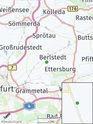 Here Map of Ballstedt
