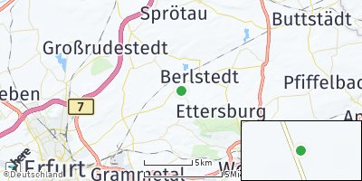 Google Map of Ballstedt