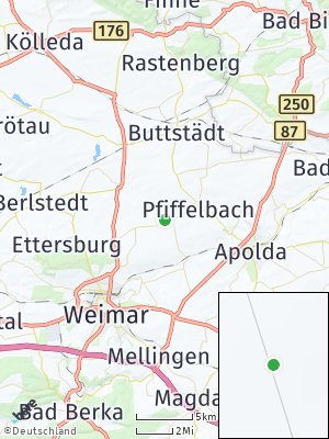 Here Map of Liebstedt