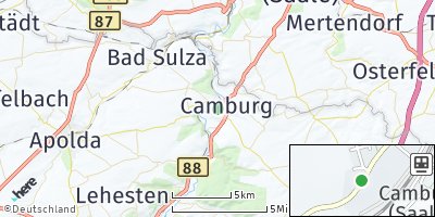 Google Map of Camburg