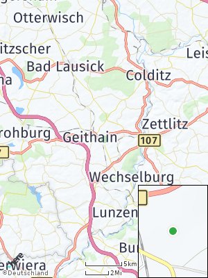 Here Map of Geithain