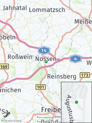 Here Map of Nossen