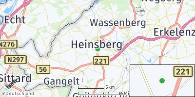 Google Map of Schafhausen