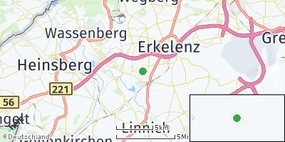 Google Map of Hetzerath