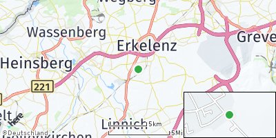 Google Map of Genehen