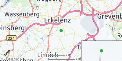 Google Map of Kückhoven