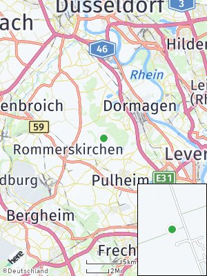 Here Map of Stommelerbusch