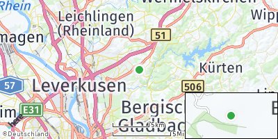 Google Map of Glöbusch
