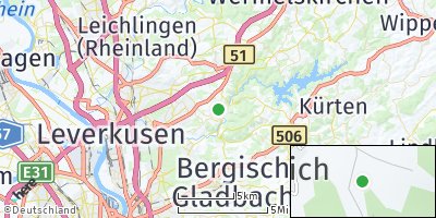 Google Map of Bülsberg