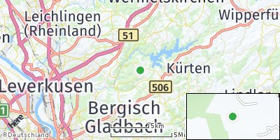 Google Map of Bömerich