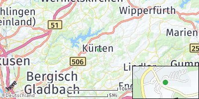 Google Map of Meiersberg
