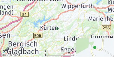 Google Map of Forsten
