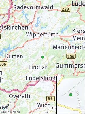 Here Map of Brochhagen