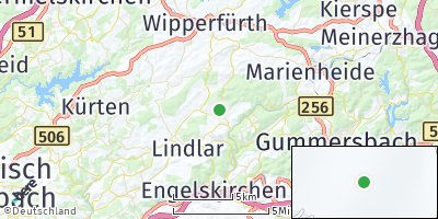 Google Map of Frielingsdorf