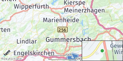 Google Map of Windhagen