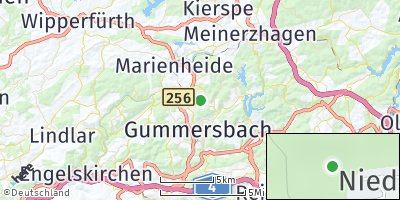 Google Map of Niedernhagen