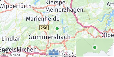 Google Map of Unnenberg