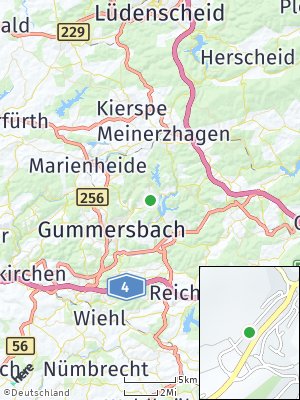 Here Map of Lantenbach