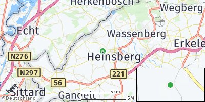 Google Map of Kirchhoven