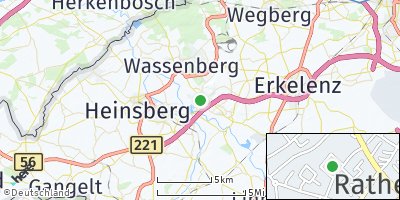 Google Map of Ratheim