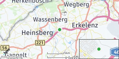 Google Map of Schaufenberg