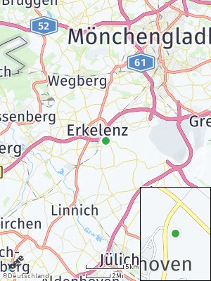 Here Map of Bellinghoven