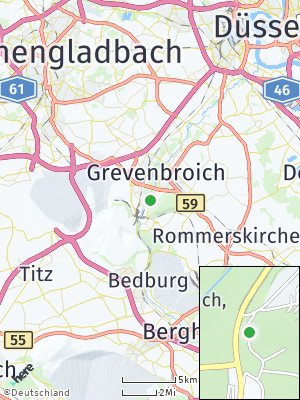 Here Map of Neuenhausen