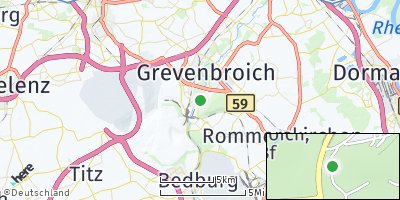 Google Map of Neuenhausen