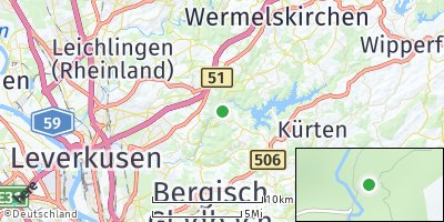 Google Map of Groß Grimberg