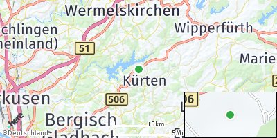 Google Map of Dhünnberg