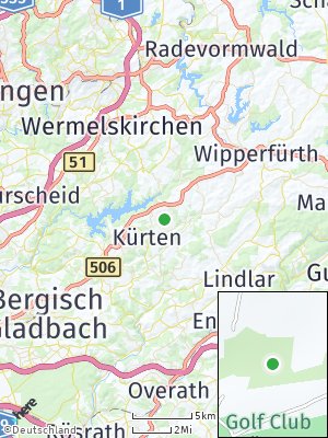 Here Map of Burgheim