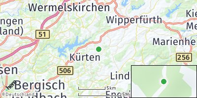 Google Map of Häcksbilstein