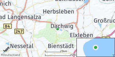 Google Map of Großfahner