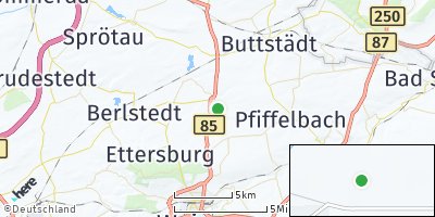 Google Map of Buttelstedt