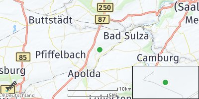 Google Map of Wickerstedt