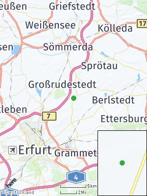 Here Map of Eckstedt