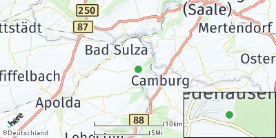 Google Map of Schmiedehausen