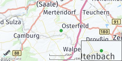 Google Map of Casekirchen
