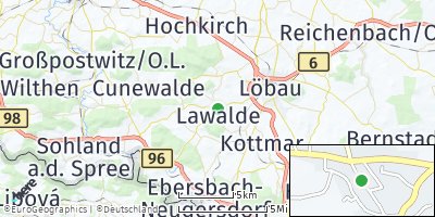 Google Map of Lawalde
