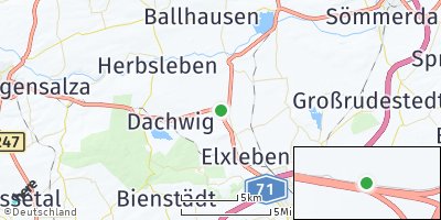 Google Map of Andisleben
