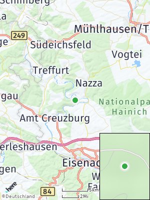 Here Map of Ebenshausen
